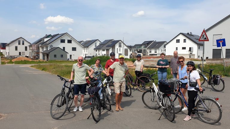 Dauerbrenner Bensheim: Rund ums Radfahren
